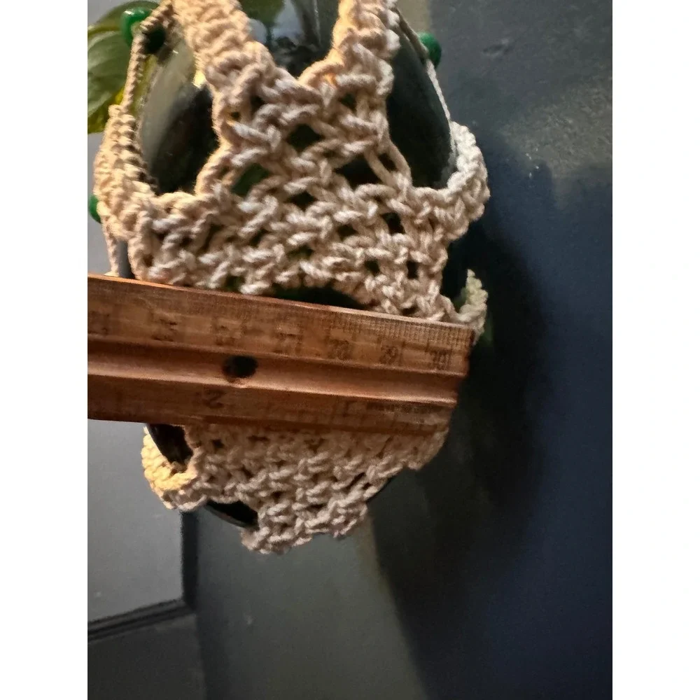 American Vintage bohemian macrame